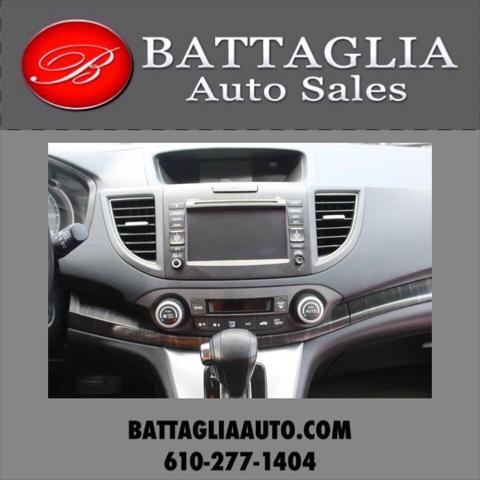 used 2014 Honda CR-V car