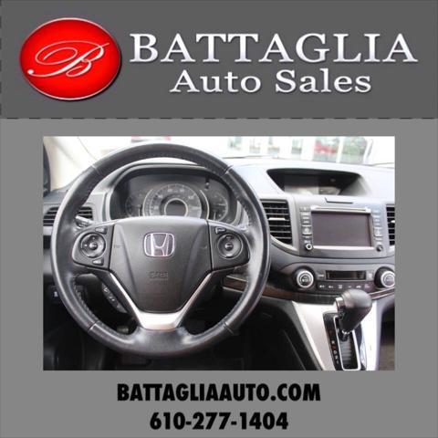 used 2014 Honda CR-V car