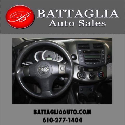 used 2009 Toyota RAV4 car, priced at $11,498