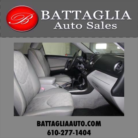 used 2009 Toyota RAV4 car, priced at $11,498