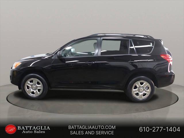 used 2009 Toyota RAV4 car, priced at $11,477