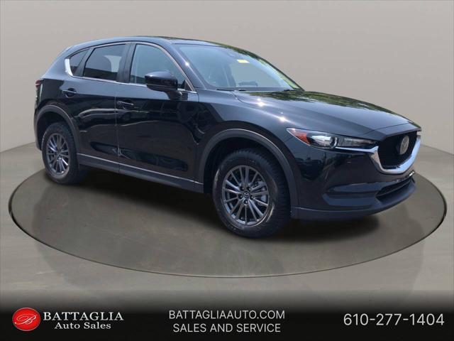 used 2020 Mazda CX-5 car, priced at $23,900