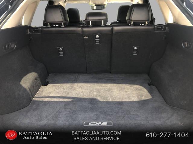 used 2020 Mazda CX-5 car, priced at $23,900