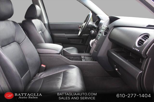 used 2011 Honda Pilot car, priced at $13,900