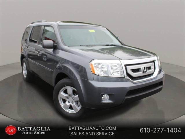 used 2011 Honda Pilot car, priced at $13,900