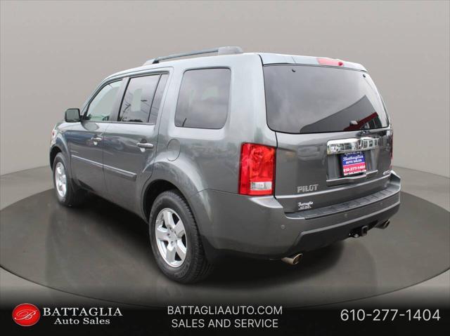 used 2011 Honda Pilot car, priced at $13,900
