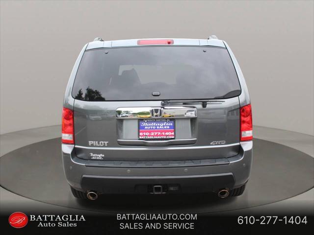 used 2011 Honda Pilot car, priced at $13,900