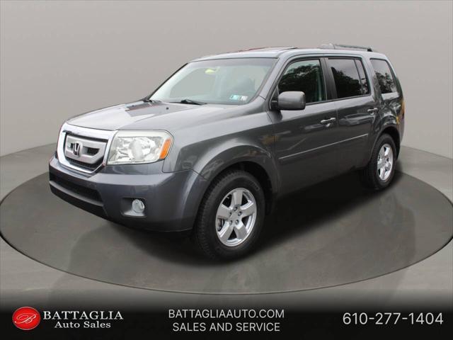 used 2011 Honda Pilot car, priced at $13,900
