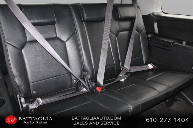 used 2011 Honda Pilot car, priced at $13,900