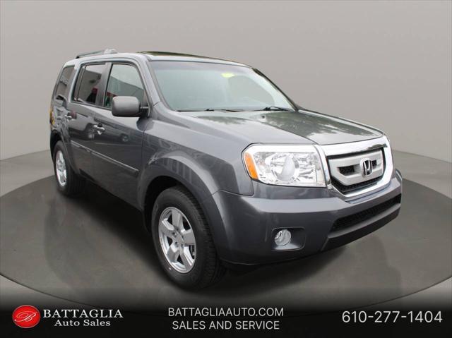 used 2011 Honda Pilot car, priced at $13,900
