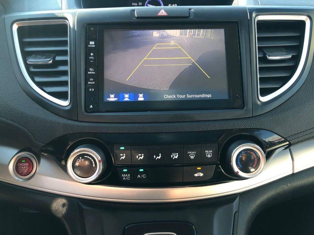 used 2016 Honda CR-V car, priced at $17,177