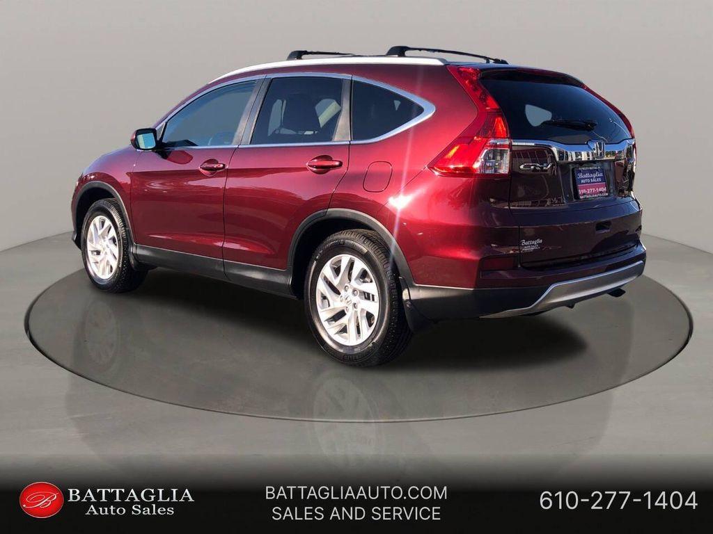 used 2016 Honda CR-V car, priced at $17,177