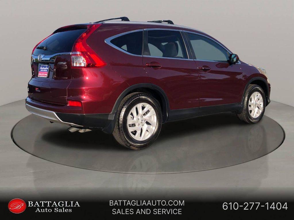 used 2016 Honda CR-V car, priced at $17,177