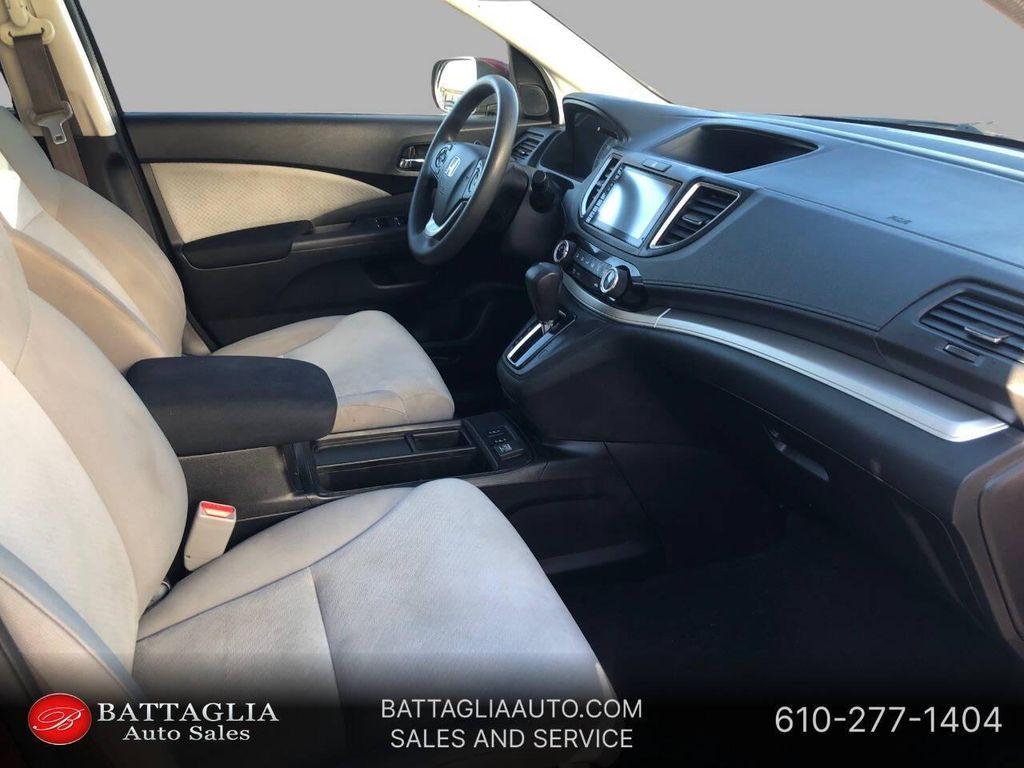 used 2016 Honda CR-V car, priced at $17,177