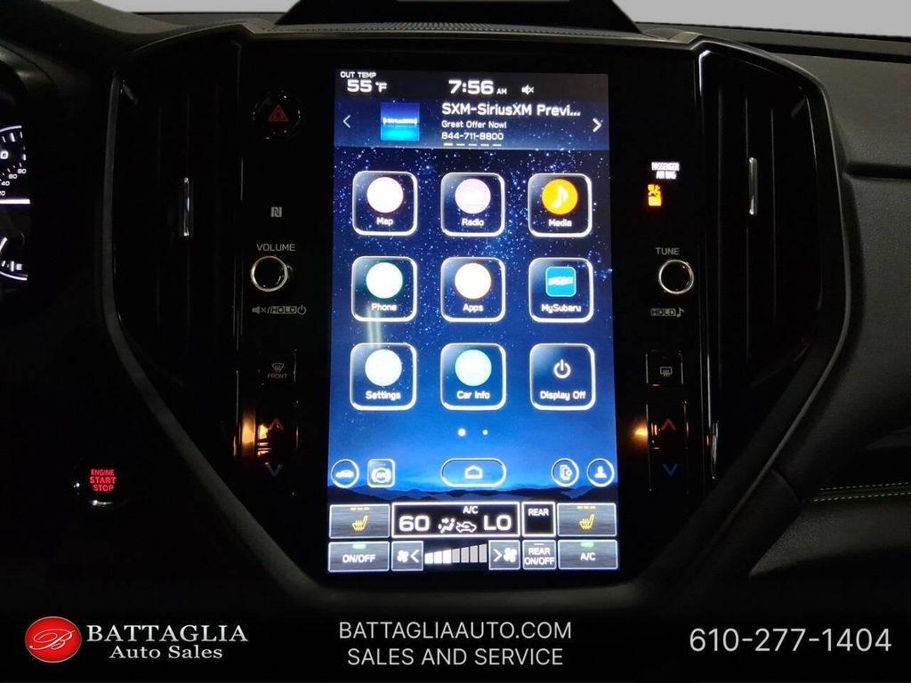 used 2023 Subaru Ascent car, priced at $34,999