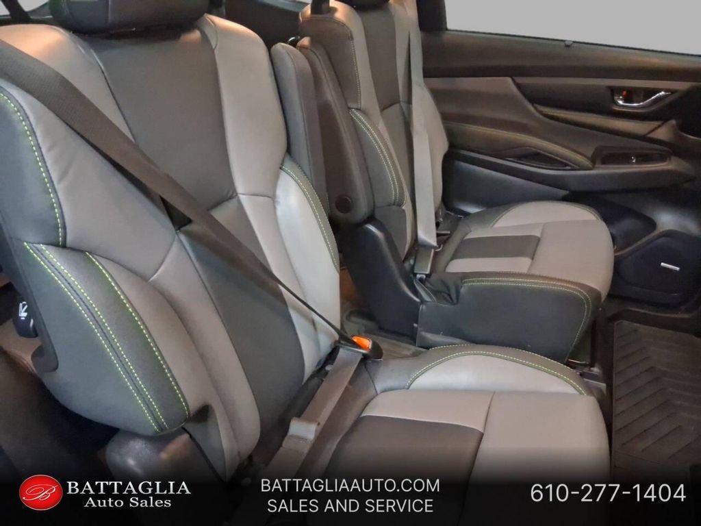 used 2023 Subaru Ascent car, priced at $34,999