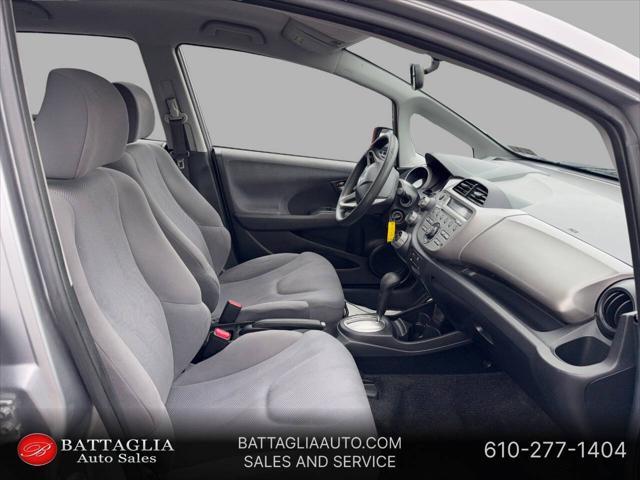 used 2009 Honda Fit car, priced at $7,677