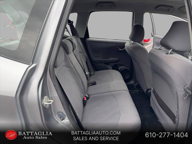 used 2009 Honda Fit car, priced at $7,677