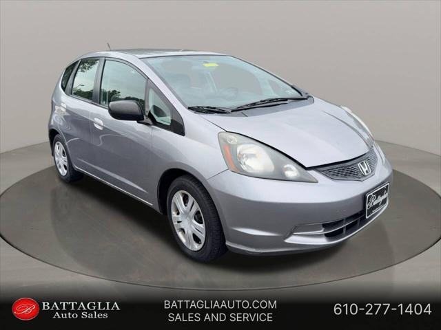used 2009 Honda Fit car, priced at $7,677