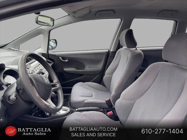 used 2009 Honda Fit car, priced at $7,677