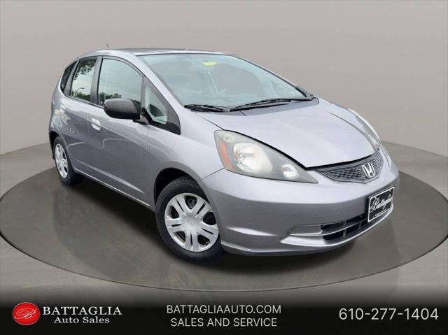 used 2009 Honda Fit car, priced at $7,677