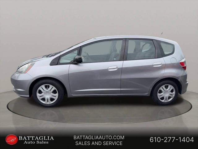 used 2009 Honda Fit car, priced at $7,677