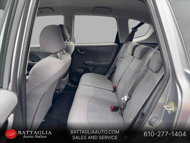 used 2009 Honda Fit car, priced at $7,677