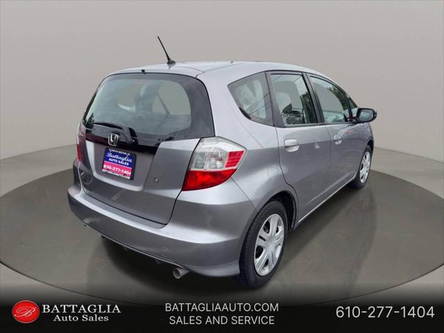 used 2009 Honda Fit car, priced at $7,677