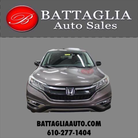 used 2015 Honda CR-V car, priced at $16,790