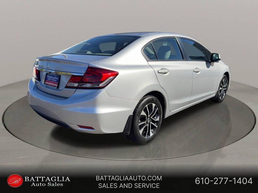 used 2013 Honda Civic car, priced at $12,847