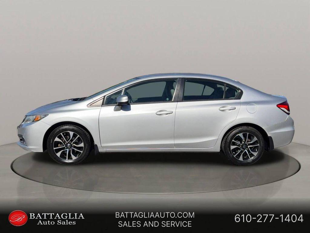 used 2013 Honda Civic car, priced at $12,847