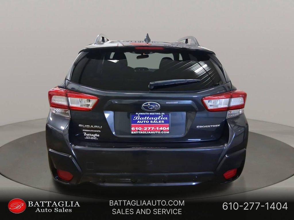 used 2019 Subaru Crosstrek car, priced at $21,660
