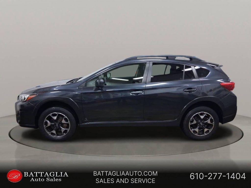 used 2019 Subaru Crosstrek car, priced at $21,660