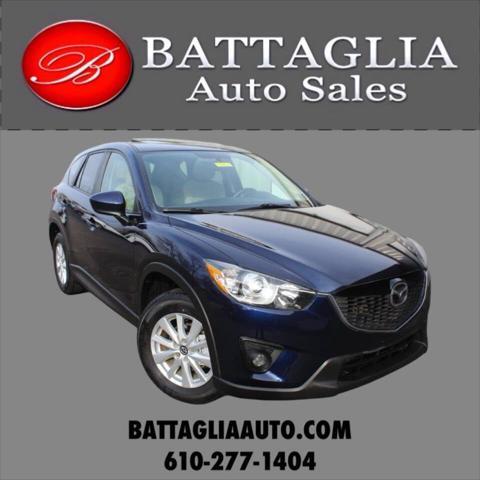 used 2014 Mazda CX-5 car, priced at $13,845