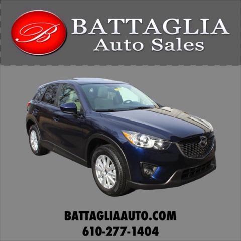 used 2014 Mazda CX-5 car, priced at $13,845