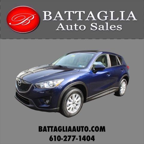 used 2014 Mazda CX-5 car, priced at $13,845