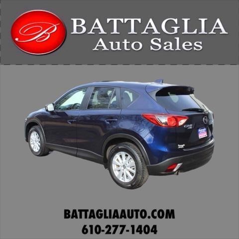 used 2014 Mazda CX-5 car, priced at $13,845