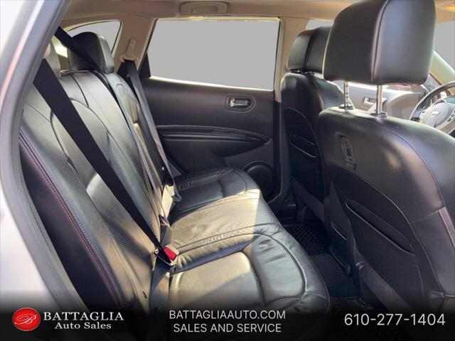 used 2011 Nissan Rogue car, priced at $8,792