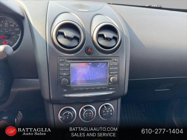 used 2011 Nissan Rogue car, priced at $8,792