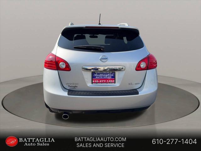 used 2011 Nissan Rogue car, priced at $8,792