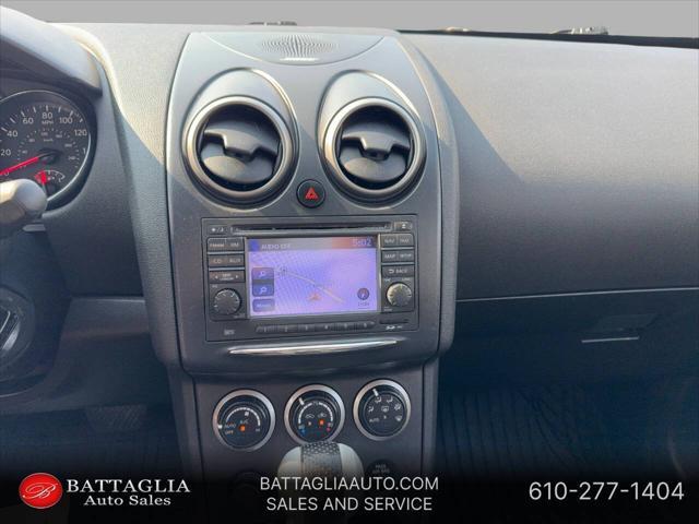 used 2011 Nissan Rogue car, priced at $8,792