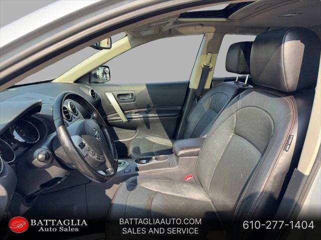 used 2011 Nissan Rogue car, priced at $8,792