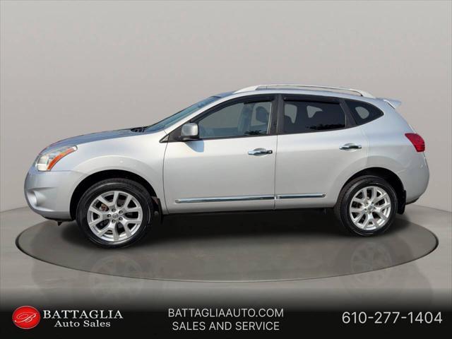 used 2011 Nissan Rogue car, priced at $8,792