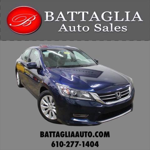 used 2013 Honda Accord car, priced at $14,249