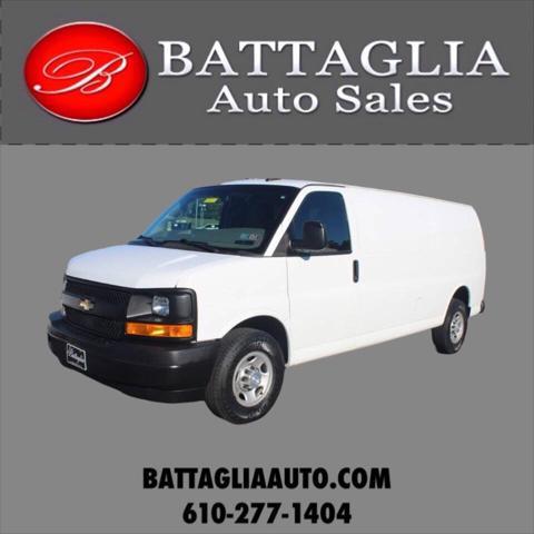 used 2019 Chevrolet Express 2500 car, priced at $18,998