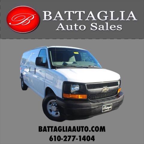 used 2019 Chevrolet Express 2500 car, priced at $18,998