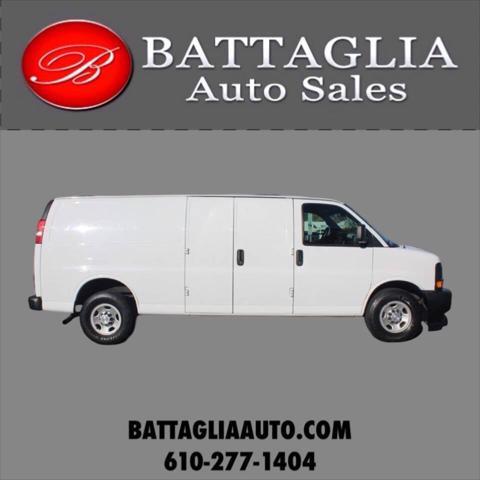 used 2019 Chevrolet Express 2500 car, priced at $18,998