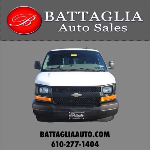 used 2019 Chevrolet Express 2500 car, priced at $18,998