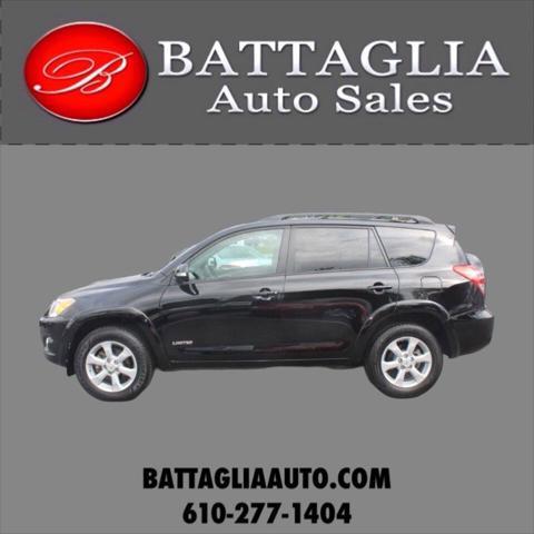 used 2011 Toyota RAV4 car, priced at $12,947