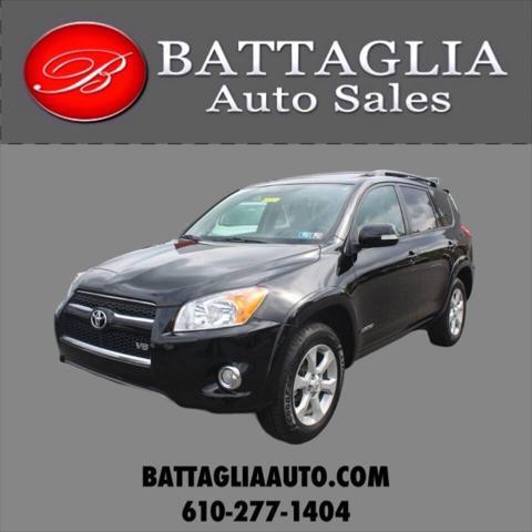 used 2011 Toyota RAV4 car, priced at $12,947